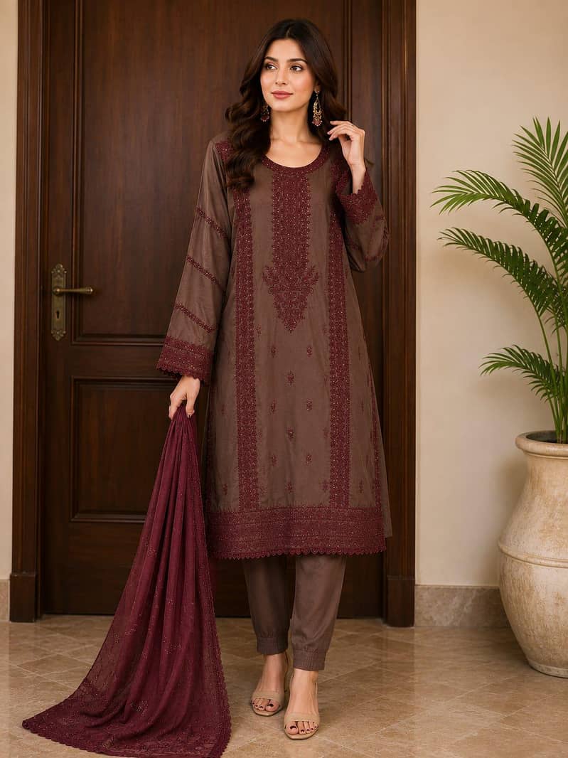 Branded Dresses 2