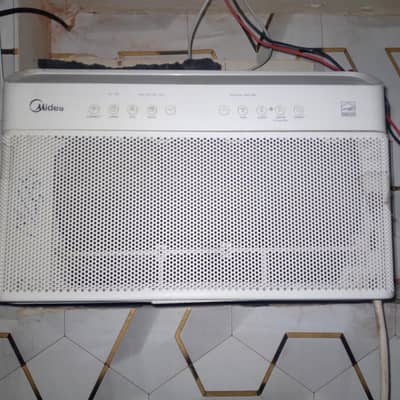 midea air-conditioning