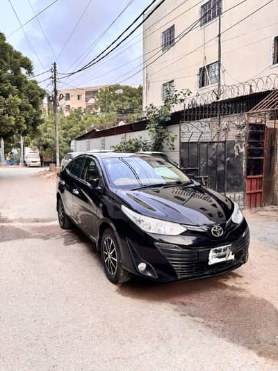 Toyota Yaris 2021