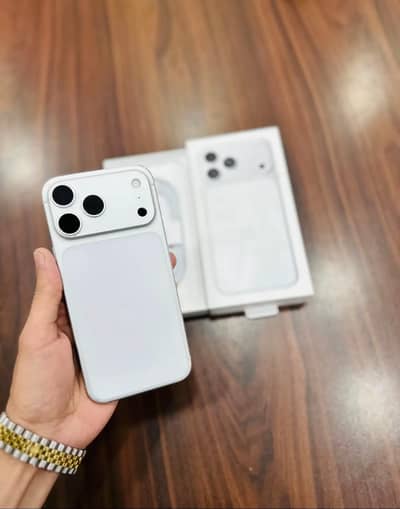 Apple iPhone 17 Pro Max