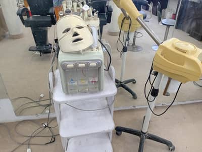 hydra 7 in 1 machine