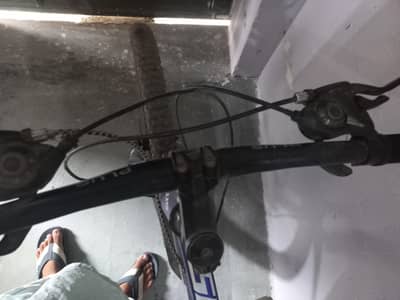 bycycle in good condition
