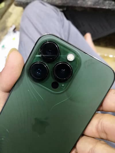 Apple iPhone 13 Pro 256 jv
