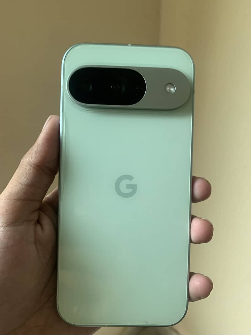 Google Pixel 9 0