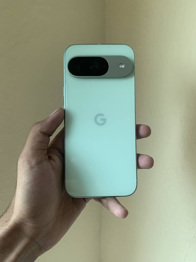 Google Pixel 9 1