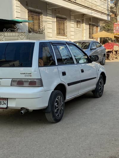 Suzuki Cultus VXR 2014 Fully Maintain urgent sale