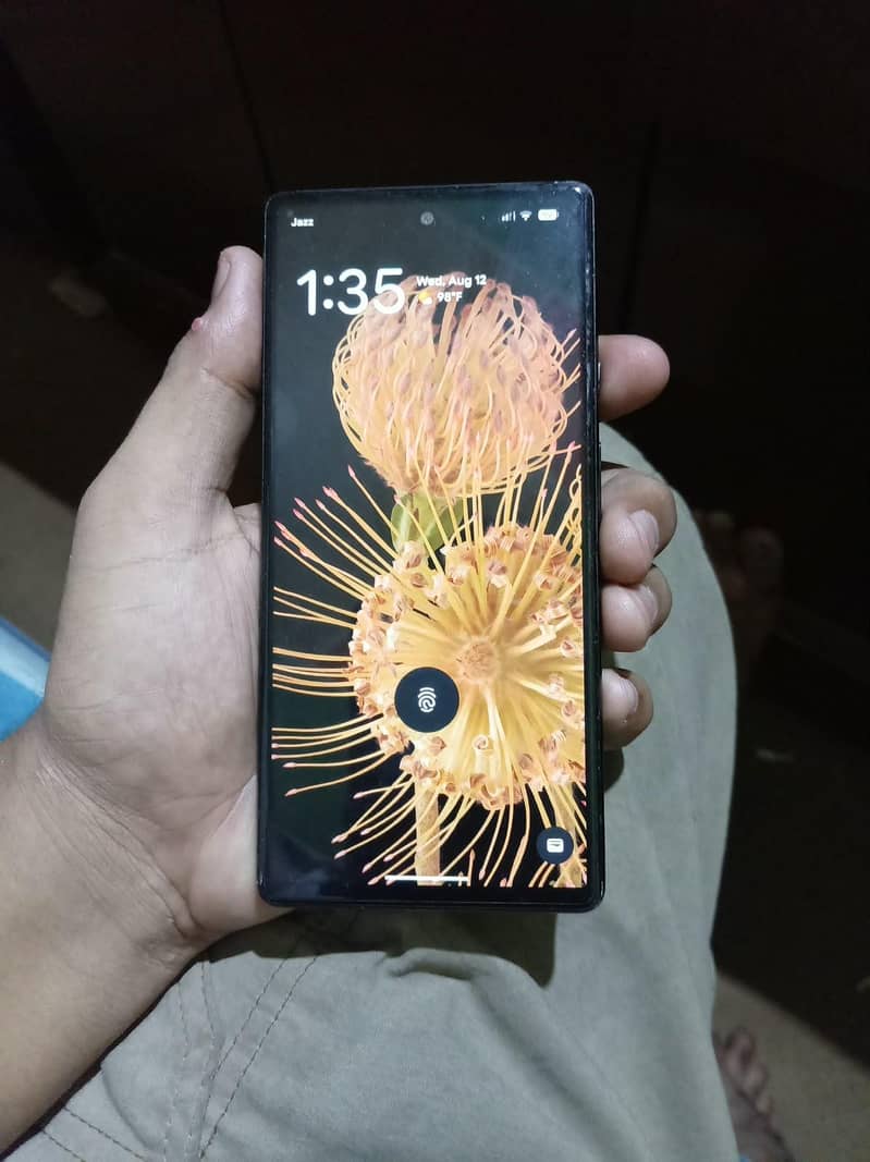 google pixel 6 0