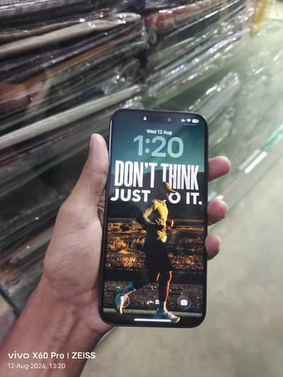 Apple iPhone 15 Pro Max