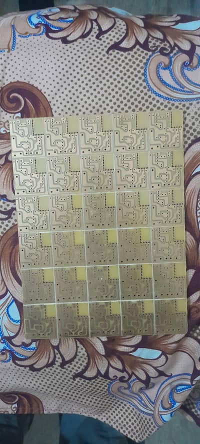 Bike Rectifier blank PCB board