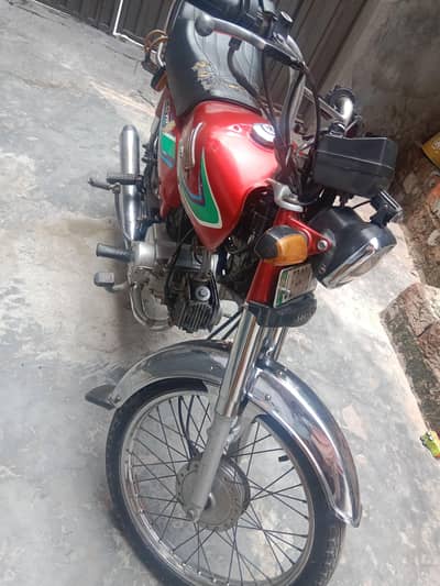 good condition just buy and drive No work