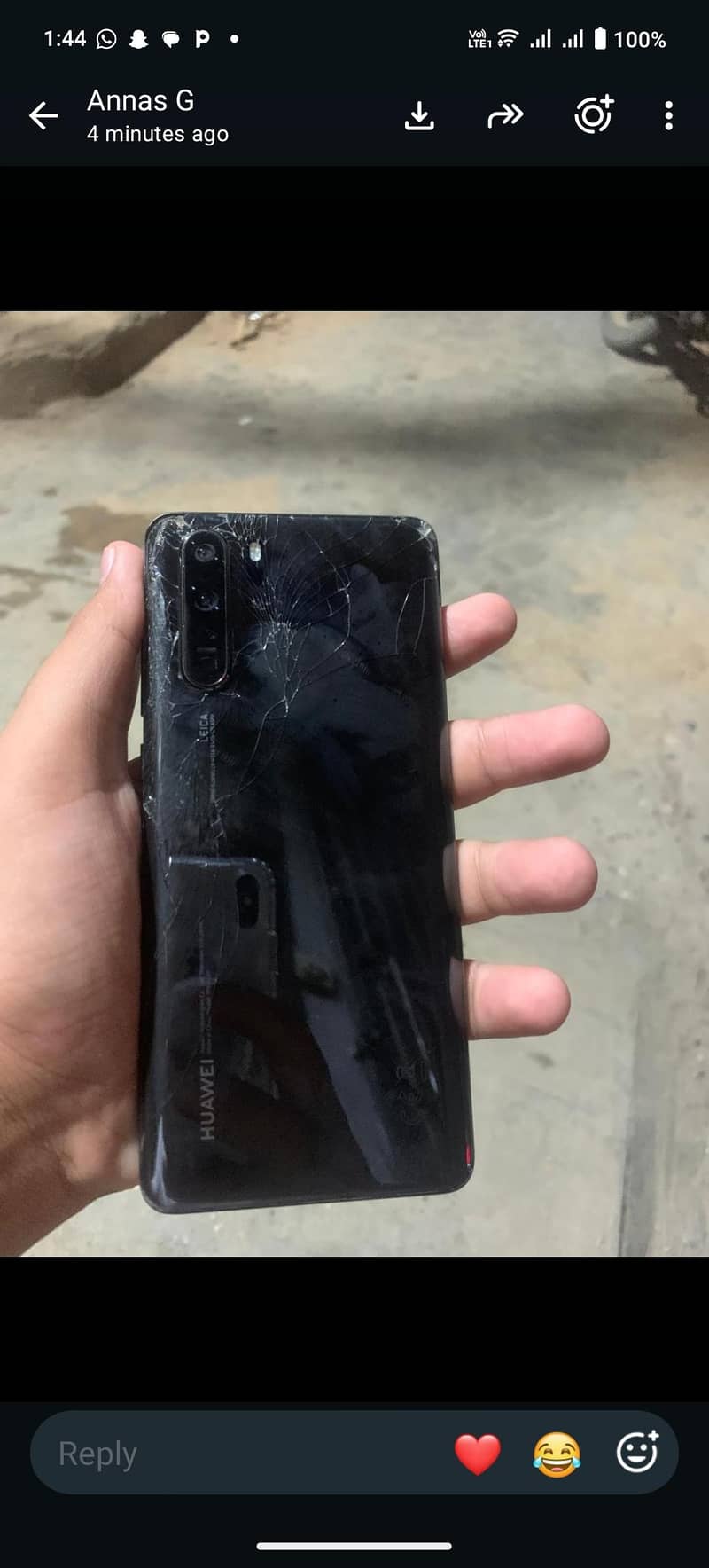 Huawei P30 1