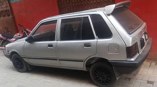 Suzuki Khyber 1999