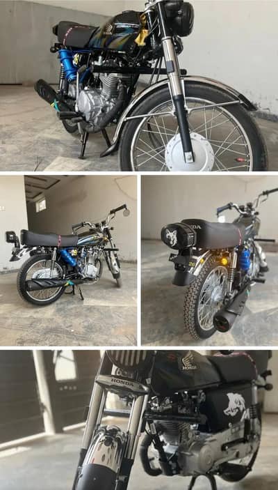 Honda 125