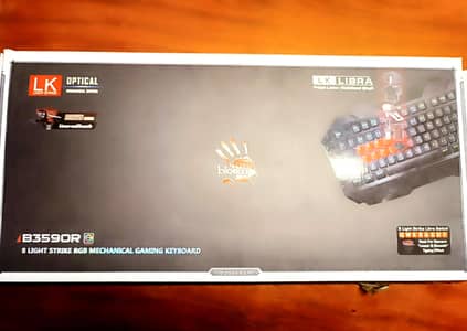 Bloody B3590R Mechanical Keyboard