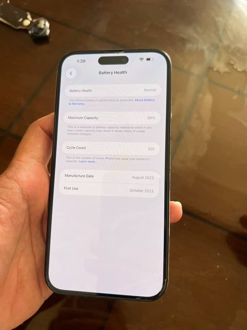 Apple iPhone 15 plus 4