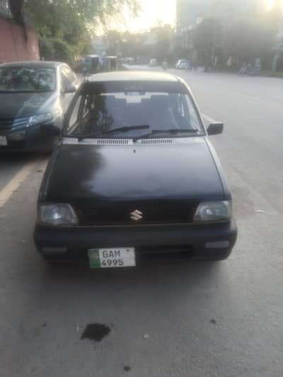 Suzuki Mehran VXR 2000