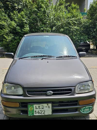 Daihatsu Cuore 2008/10