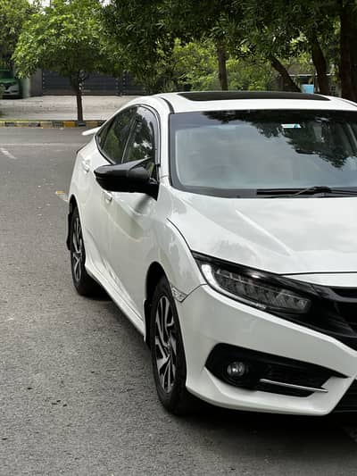 Honda Civic VTi Oriel 2018