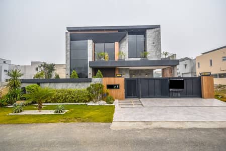 1 KANAL HOUSE FOR SALE IN DHA PHASE-6