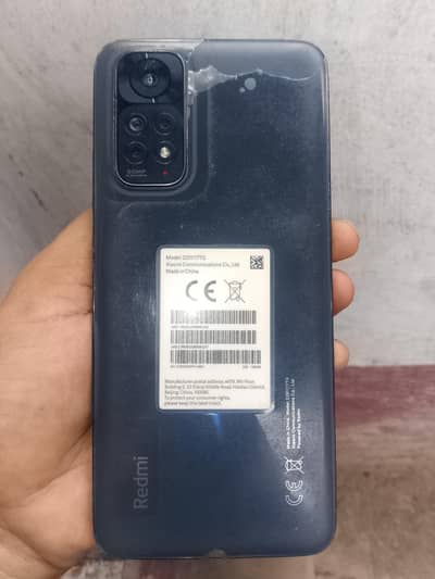 Redmi Note 11 4+2/128