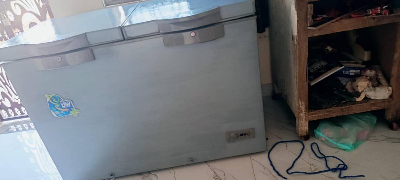 freezer 0