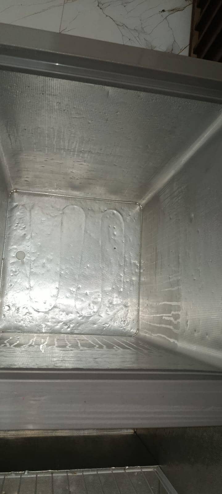 freezer 10