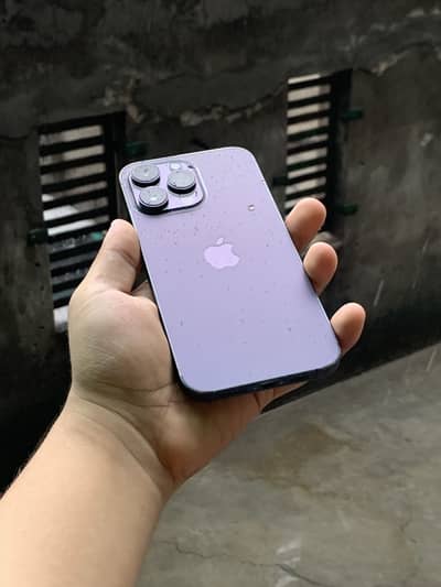 Apple iPhone 14 Pro Max Jv 256Gb