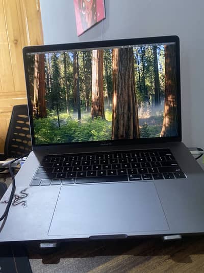 Macbook pro 2019