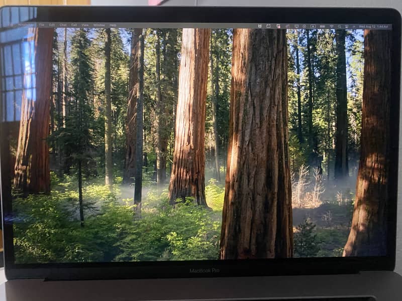 Macbook pro 2019 2