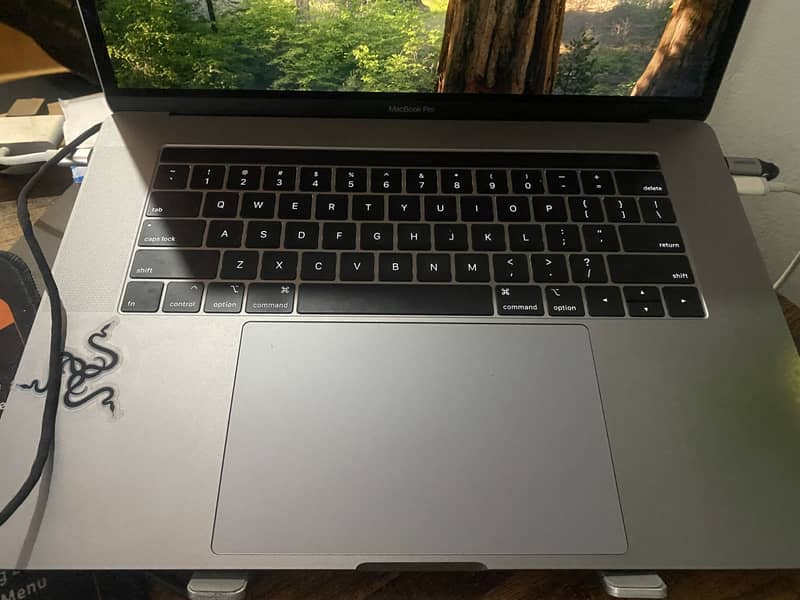 Macbook pro 2019 3