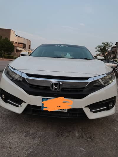 Honda Civic Oriel 1.8 i-VTEC CVT 2021