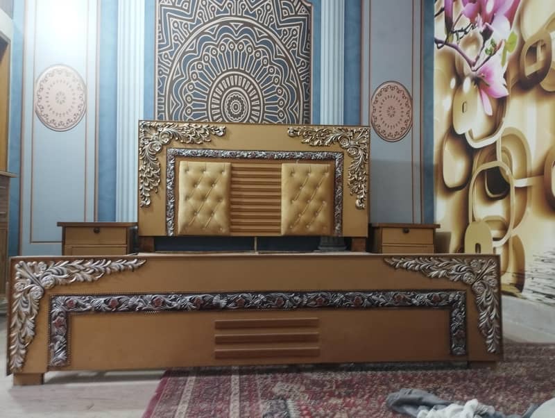 king size bed  3