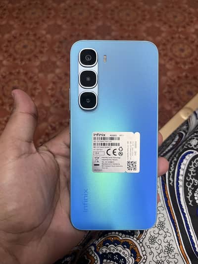 Infinix Hot 60 pro one month use