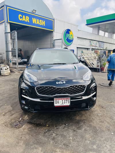KIA Sportage 2022