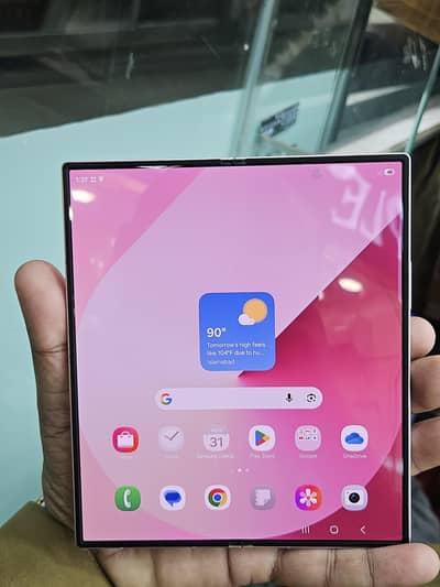 Samsung Z Fold 6 12/512GB approved