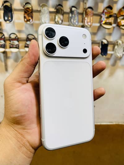 Apple iPhone 17 Pro Max