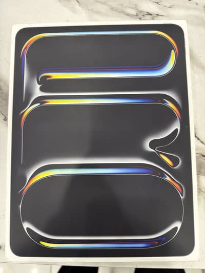 Ipad pro 13-inch (M5) wifi + cellular 256GB