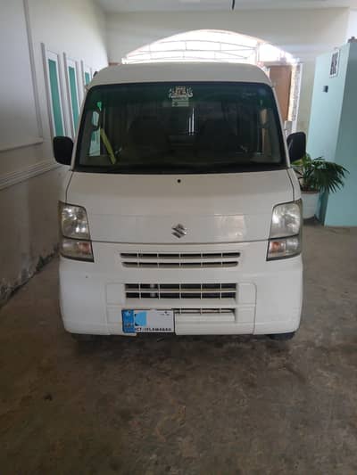 Suzuki Every Wagon 2006