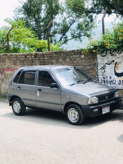 Suzuki Mehran VX 2012 whatsapp 03129777387