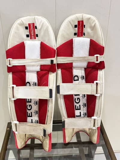 Cricket hard ball kit 10 days used