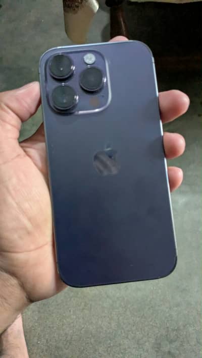 Apple iPhone 14 Pro