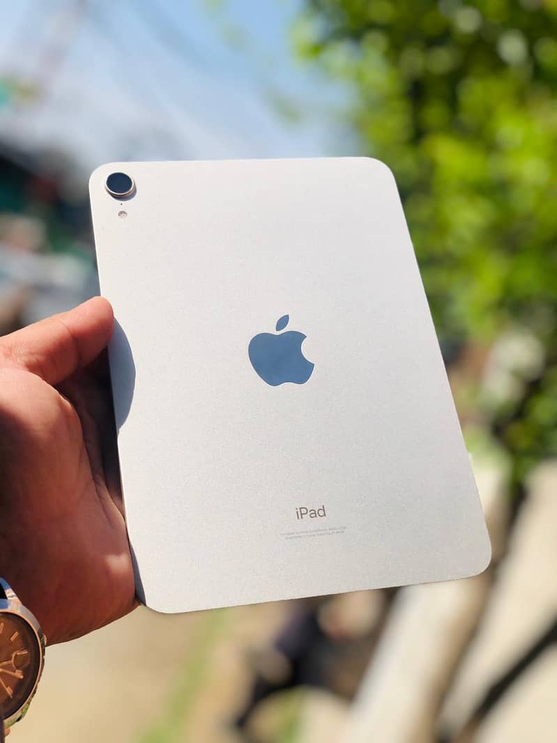 iphad mini 6 3