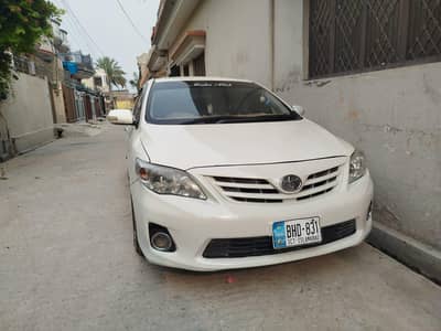 Toyota Corolla XLI 2011