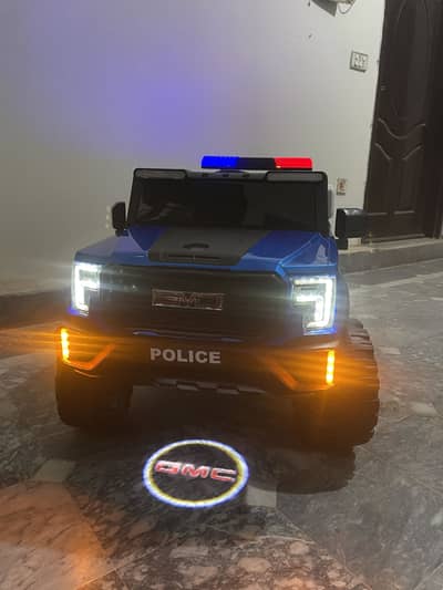 Imported Jeep Car For Children