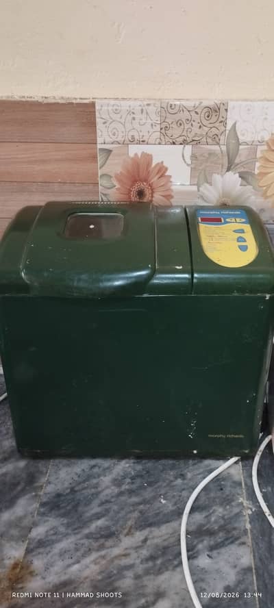 Morphy rechard dough machine for sale conatct 03359001107