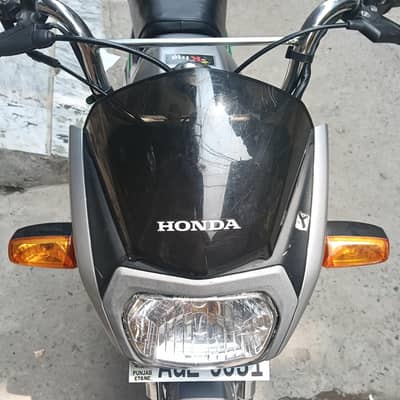 Honda CD 70cc for sale 03214292296
