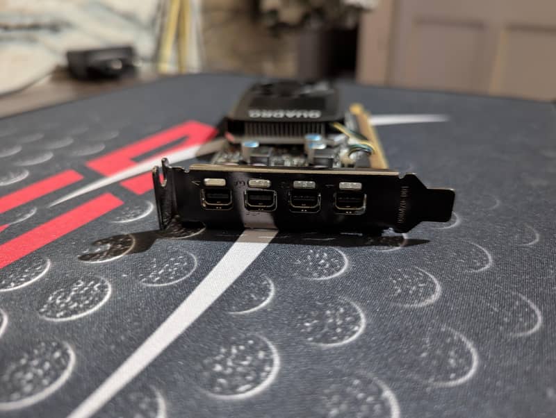 NVIDIA Quadro P620 1