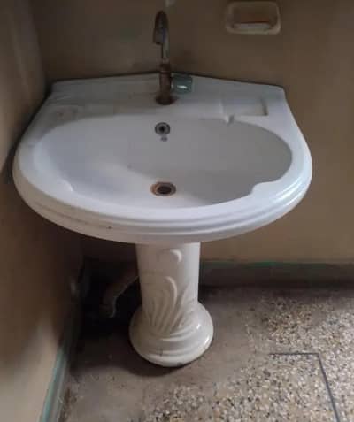 Wash Basin whitel