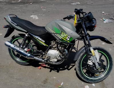 YBR 125G