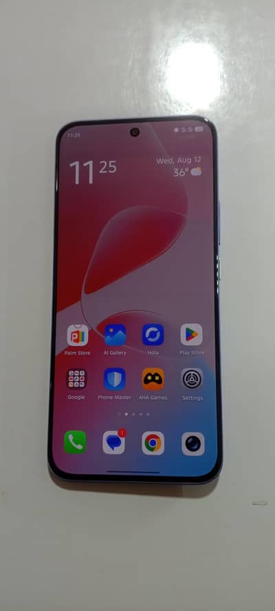 Infinix Hot 60 pro plus 8/256